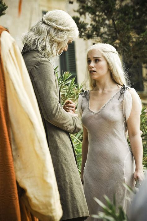 Game Of Thrones Photo Viserys And Dany Daenerys Targaryen Game Of