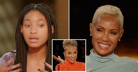 will smith and jada pinkett s daughter has come out as polyamorous during a discussion with her