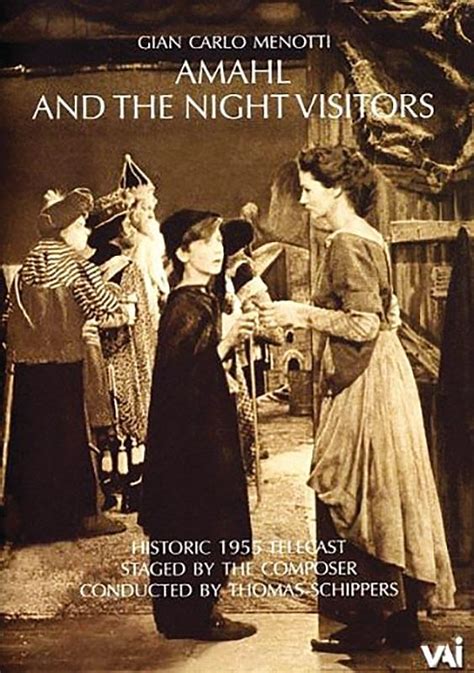 Bargain Outlet Product Amahl And The Night Visitors Dvd