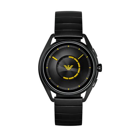 Emporio Armani Connected Presenta I Suoi Nuovi Eleganti Smartwatch