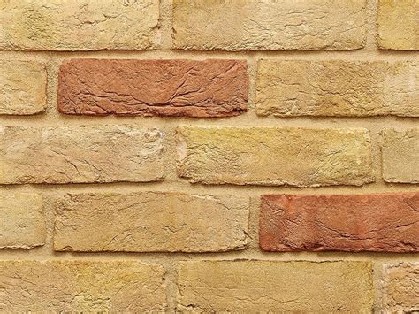 Imperial London Yellow Multi Stock Bricks 68mm Genuine Handmade