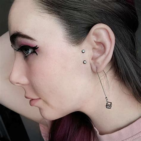 Surface Tragus Piercing Freshtrends Body Jewelry Blog