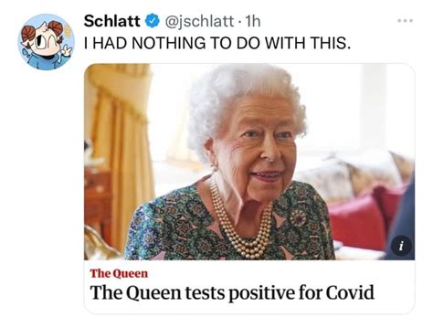 Schlatt Jschlatt Had Nothing To Do With This The Queen The Queen