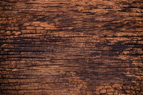 Closeup Of Vintage Wood Texture Age Brown Woodgrain Wallpaper Stock