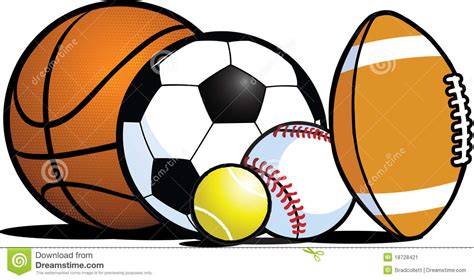 Ball Sports Clipart 20 Free Cliparts Download Images On Clipground 2024