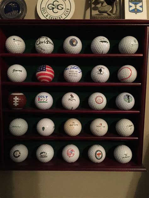 Golf Ball Collections Tiger Golf Traveler