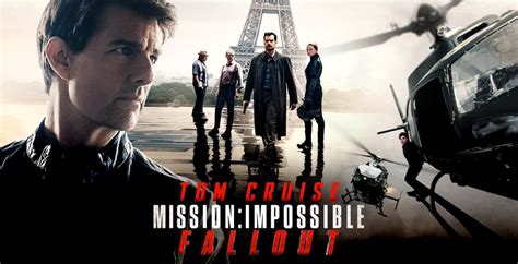 Win Dvd Mission Impossible Fallout