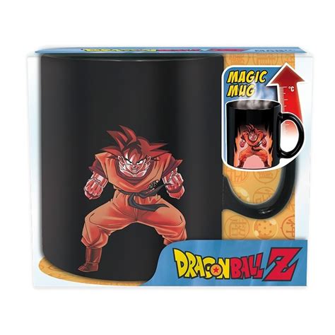 Tasse Dragon Ball Dbz Goku Originelle Geschenkideen