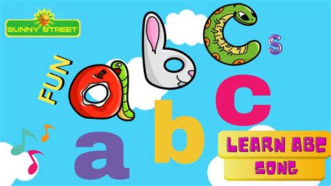 Abc Song Fun I Learn Fun Abc Song Youtube