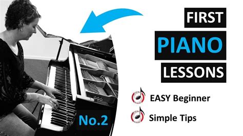 Piano Tutorial Fun Songs Piano Lessons No 2 It Works Beginners
