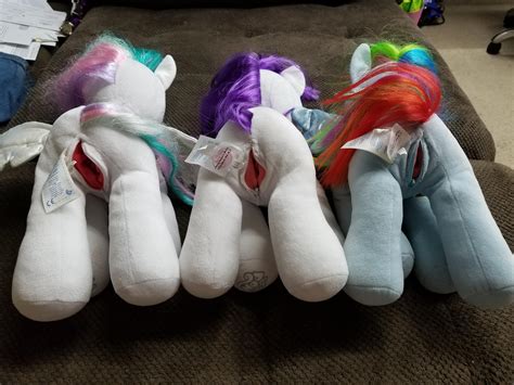 Hey There I Sell Modded Mlp Plushies Each Plush Is 150 00 Each Not Including Shipping Cost You
