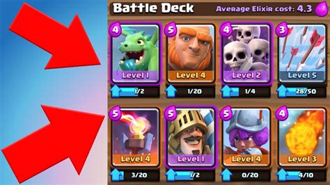 If you started with a deck that is not on this list you are not wrong or learning incorrectly. THE BEST DECK EVER! (Clash Royale) - YouTube