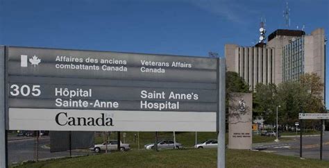 Ste Anne de Bellevue receives $3 million for Hospital transfer ...