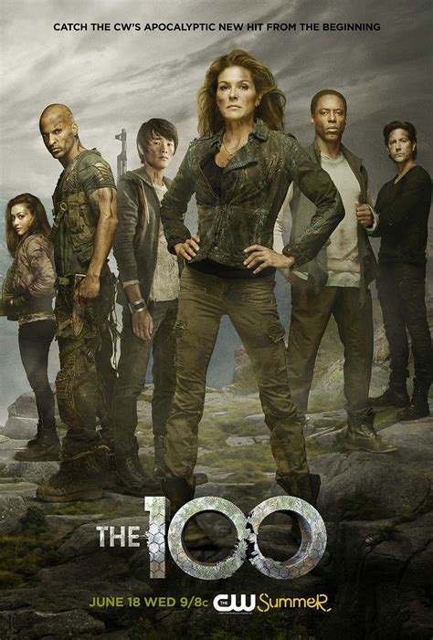 The 100 Image