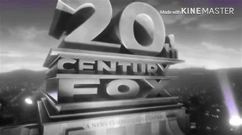 20th Century Fox Logo Remake 75 Years Deviantart