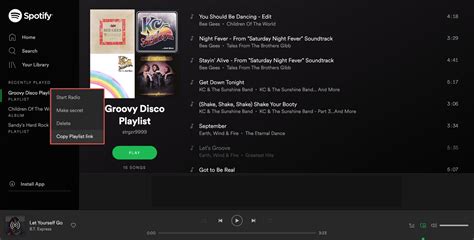 How To Share Spotify Playlists On Ios And Mac