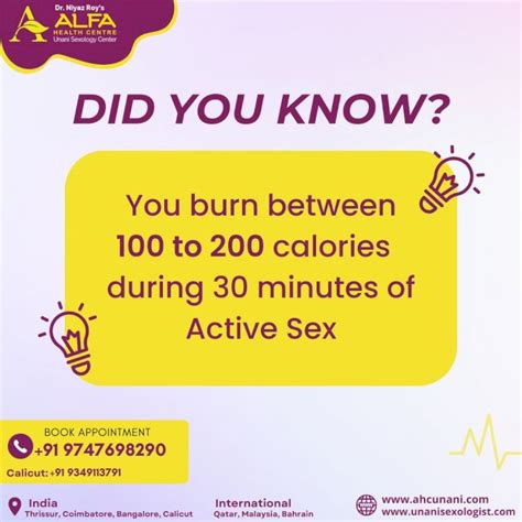 how much calories we burn during sex alfa health centre is the first herbal unani and ayurveda
