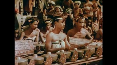 Get A Glimpse Of Old School Bali With This 1935 ‘legong’ Film Coconuts Bali