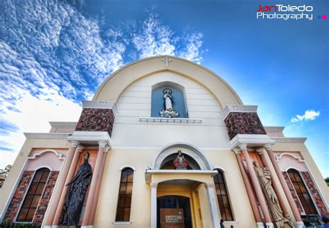 Immaculate Conception Cathedral Ozamiz City Dodongjan Flickr