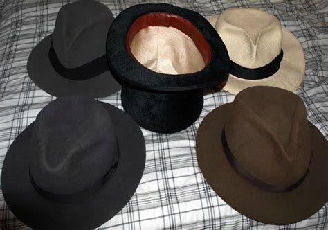My Hat Collection Rhats