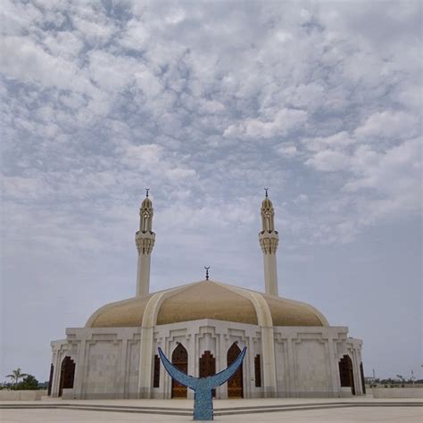 Al Rahma Mosque Jeddah