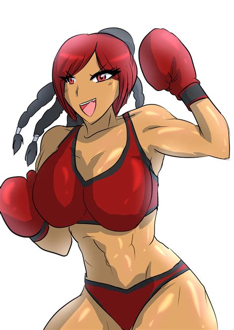 anime female boxer pose porn videos newest anime female martial arts fpornvideos
