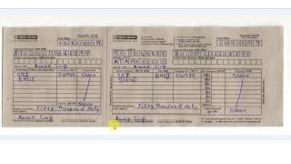 Get the hdfc bank deposit slip you need. Hdfc Bank Deposit Slip : How To Fill Deposit Slip Pay In ...