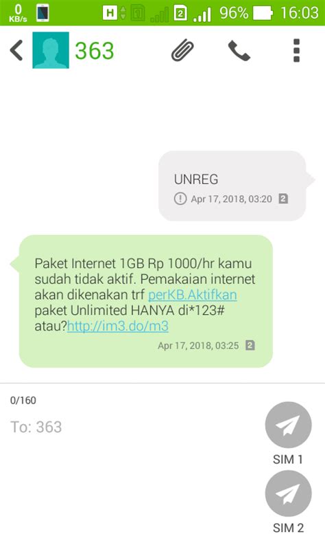 Freedom internet, unlimited, yellow, paket nelpon, paket roaming, kuota aplikasi, dan masih banyak lagi. Cara Berhenti Paket Indosat Unlimited Youtube - Besar