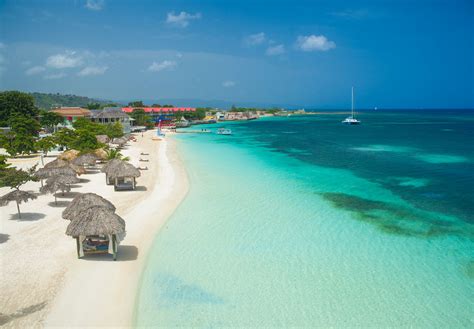 Sandals Jamaica All Inclusive Resort And Luxury Beach Holiday Montego