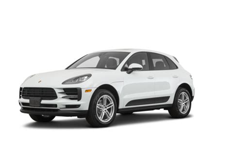 Used 2021 Porsche Macan Sport Utility 4d Prices Kelley Blue Book