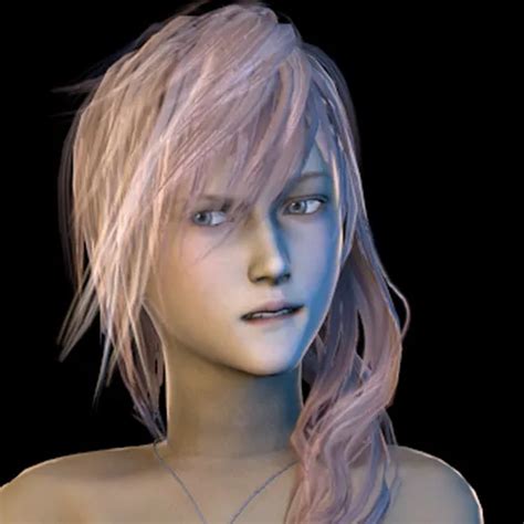 SFMLab Nude Lightning Final Fantasy XIII