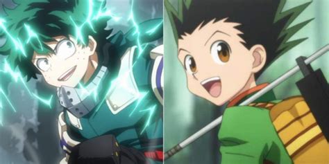 My Hero Academia 5 Characters Who Would Pass The Hunter
