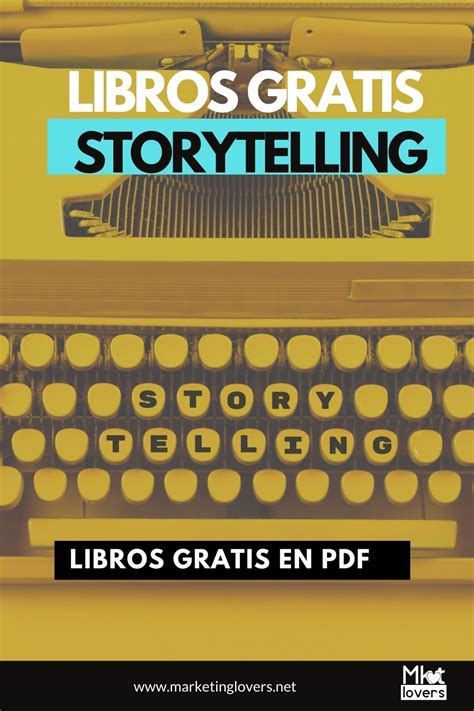 Libros Gratis Sobre Storytelling En Pdf En 2021 Libros Gratis Libros