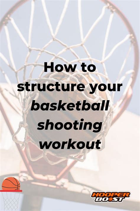 Guide To Basketball Shooting Workouts