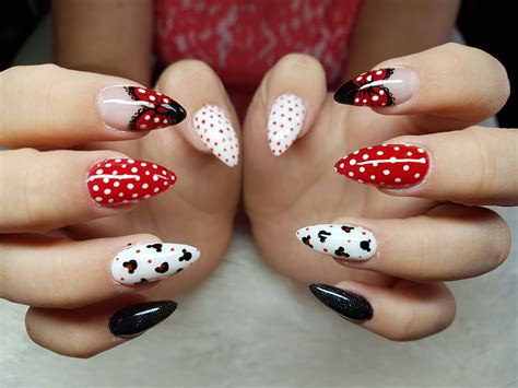Updated 30 Awesome Minnie Mouse Nail Designs Artofit