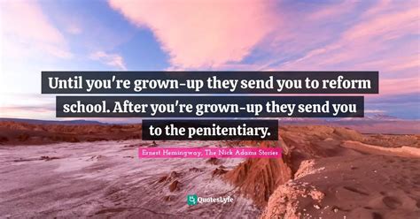 Best Growing Up Quotes With Images To Share And Download For Free At Quoteslyfe