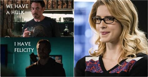 10 Most Hilarious Felicity Smoak Memes Of All Time Screenrant