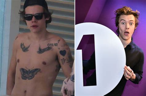 Harry Styles Claims His Nipples Are His Best Trait As He Talks Dating With Nick Grimshaw Daily