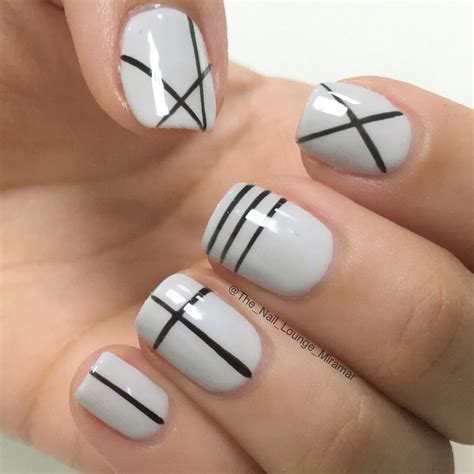 Unique Easy Nail Designs For Beginners Daily Nail Art And Design