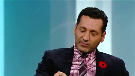 Cas Anvar On George Stroumboulopoulos Tonight Interview Youtube