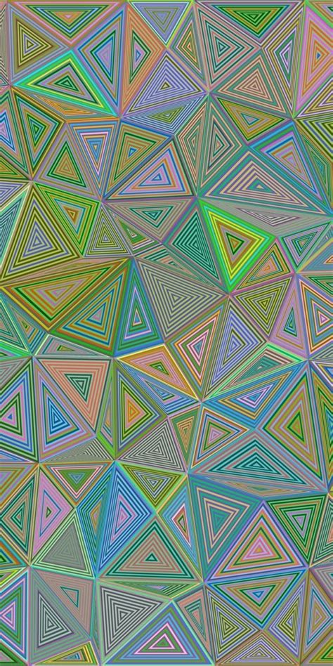 50 Colorful Triangle Backgrounds 9853 Backgrounds Design Bundles