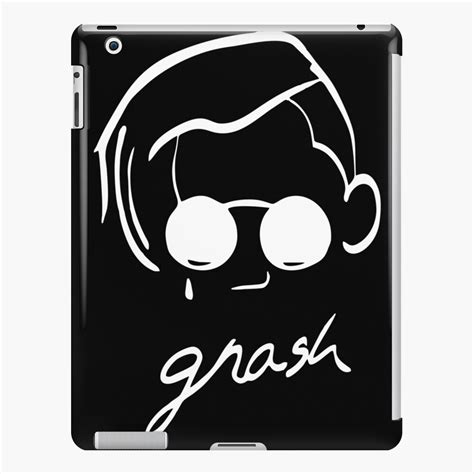 Gnash Logo Ipad Case And Skin For Sale By Nakaimakk Redbubble