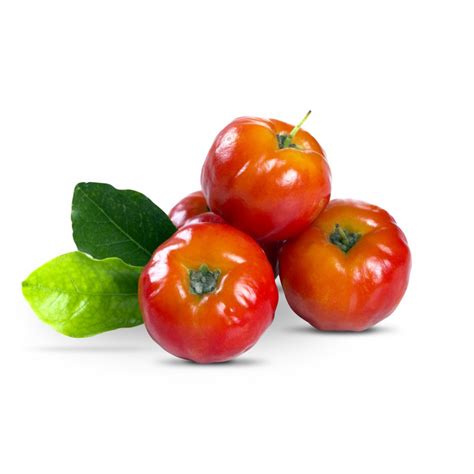 Acerola Cherry Extract Superfoods Vitamins Ancient Purity