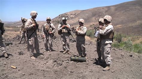 Us Marines Combat Engineers Youtube