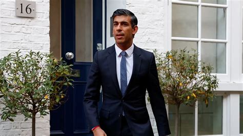 Why Rishi Sunak Faces One Of His Toughest Weeks As Uk Leader World