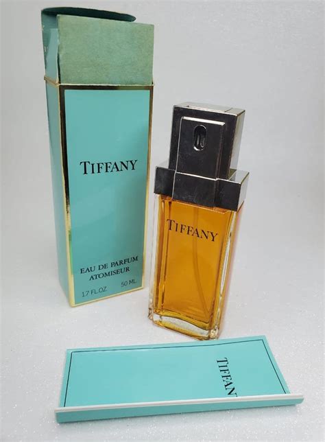 Tiffany And Co Perfume 50 Ml Eau De Parfum Vintage Etsy