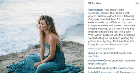 Teen Instagram Star Quits ‘perfect Life’ To Show Ugly Truth Behind Social Media Fame National