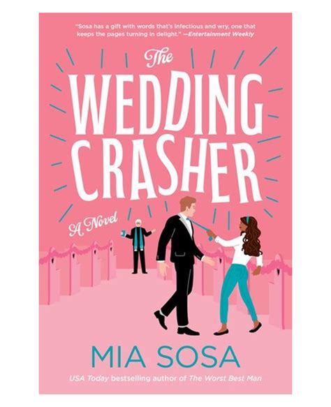 The Wedding Crasher Books Fiction Onehunga Books And Stationery