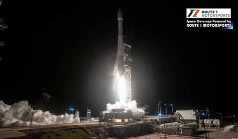 Nasa Successfully Launched Third Polar Orbiting Weather Satellite From