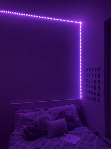 Led Light Strips Ideas Bedroom Goimages Ily